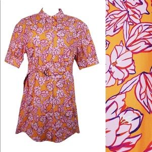 Eloquii shirt dress
